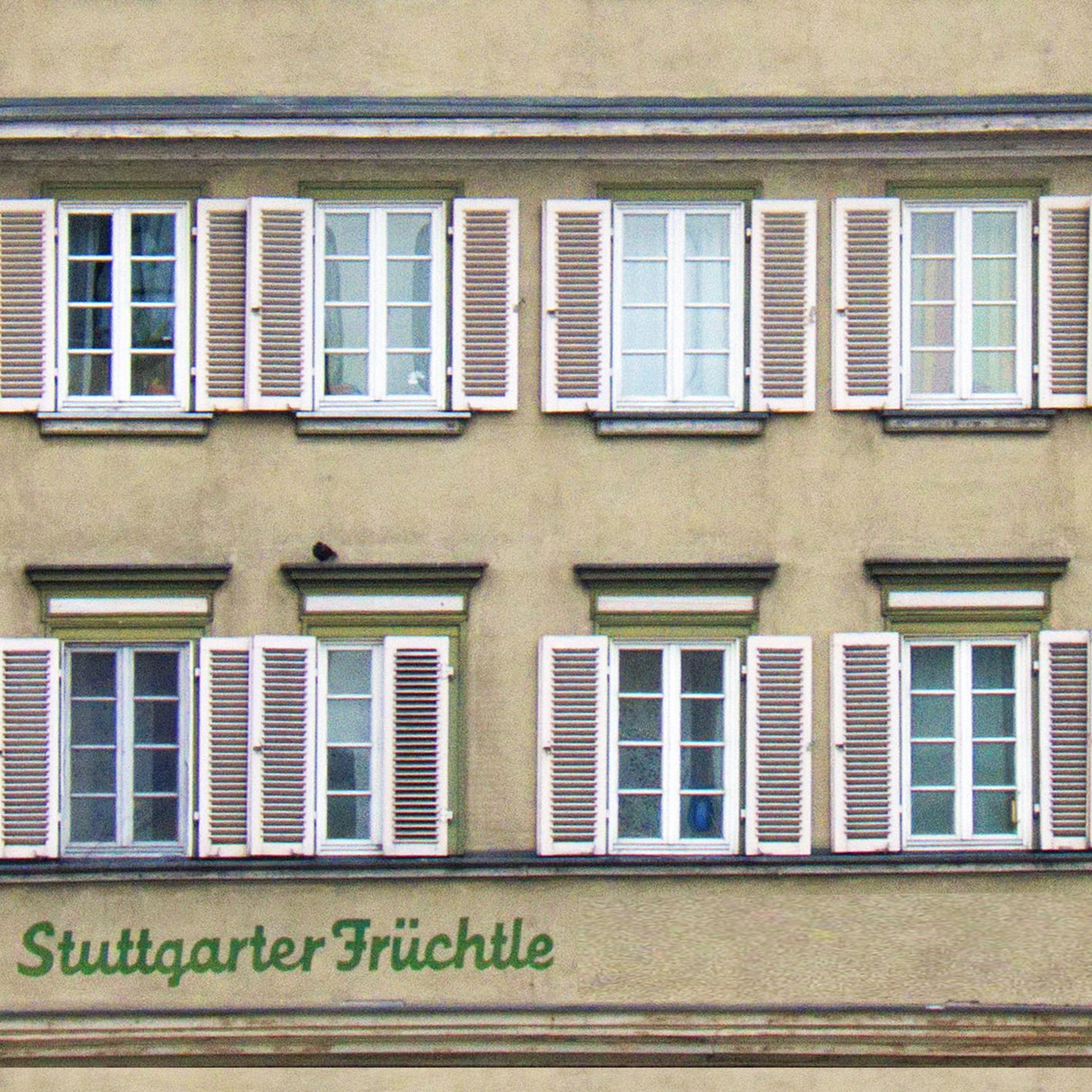 Stuttgarter Früchtle